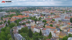 Pohled na město