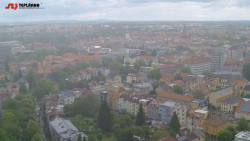 Pohled na město