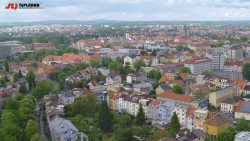 Pohled na město