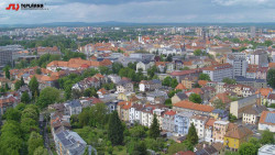 Pohled na město