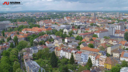 Pohled na město