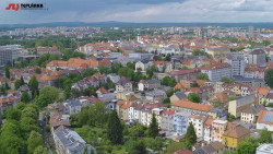 Pohled na město