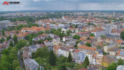 Pohled na město