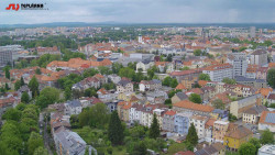 Pohled na město