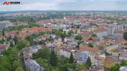 Pohled na město