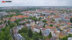 Pohled na město