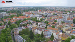 Pohled na město