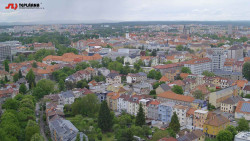 Pohled na město