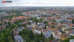 Pohled na město