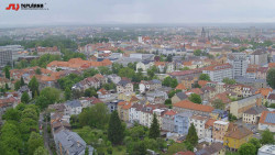 Pohled na město