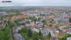 Pohled na město