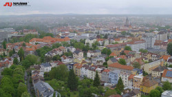 Pohled na město