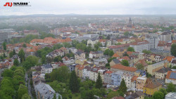 Pohled na město