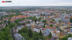 Pohled na město