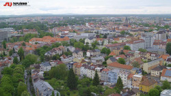 Pohled na město