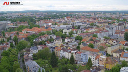 Pohled na město