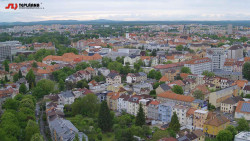 Pohled na město