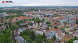 Pohled na město