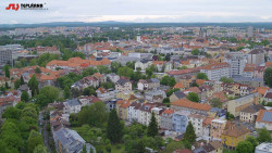 Pohled na město