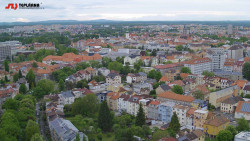 Pohled na město