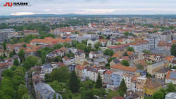 Pohled na město