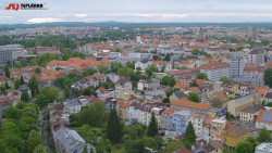 Pohled na město