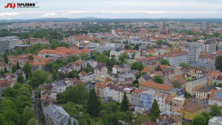 Pohled na město