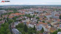 Pohled na město