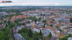 Pohled na město