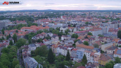 Pohled na město