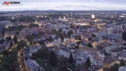 Pohled na město