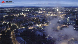 Pohled na město