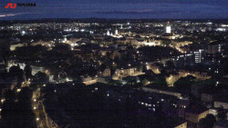 Pohled na město