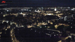 Pohled na město