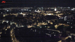 Pohled na město