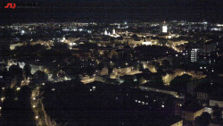 Pohled na město
