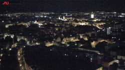 Pohled na město