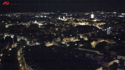 Pohled na město