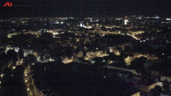 Pohled na město