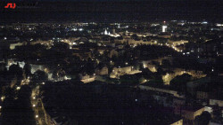 Pohled na město