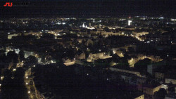 Pohled na město
