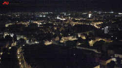Pohled na město