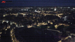 Pohled na město