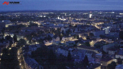 Pohled na město