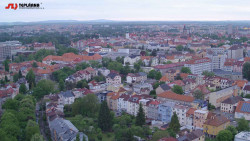 Pohled na město