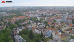 Pohled na město
