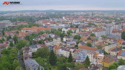 Pohled na město