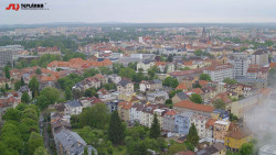 Pohled na město