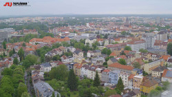 Pohled na město
