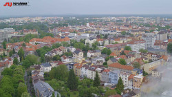 Pohled na město